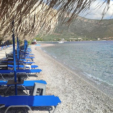 Maison Charme Avec Piscine Privee, Pres De La Mer A Sappounakeika, Tyros Sapounakeika Kültér fotó