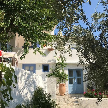 Maison Charme Avec Piscine Privee, Pres De La Mer A Sappounakeika, Tyros Sapounakeika Kültér fotó