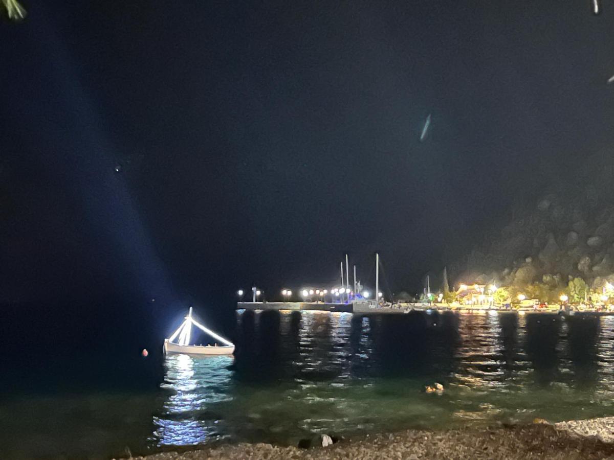 Maison Charme Avec Piscine Privee, Pres De La Mer A Sappounakeika, Tyros Sapounakeika Kültér fotó