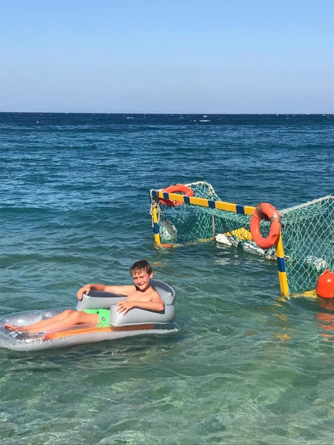 Maison Charme Avec Piscine Privee, Pres De La Mer A Sappounakeika, Tyros Sapounakeika Kültér fotó