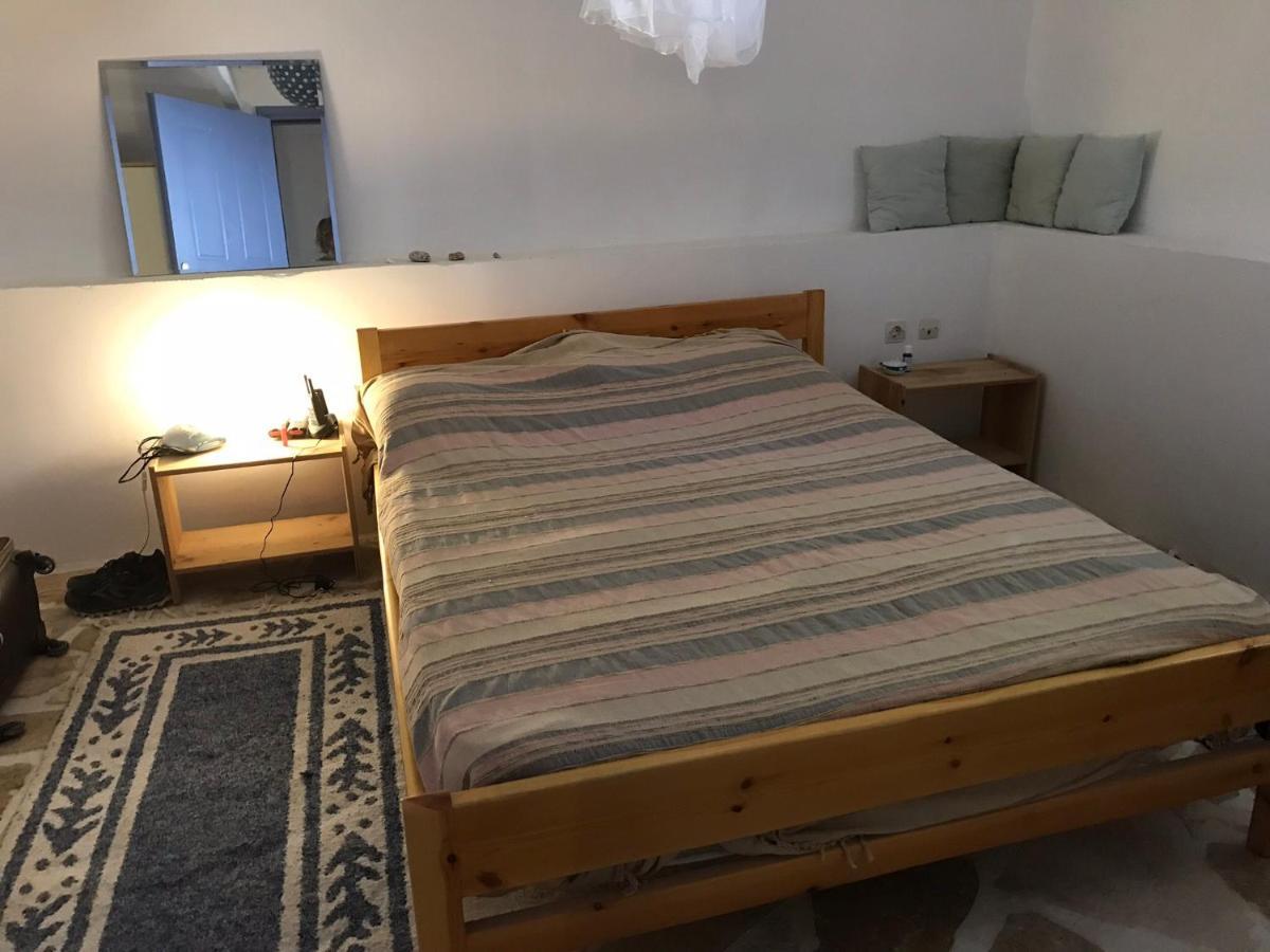 Maison Charme Avec Piscine Privee, Pres De La Mer A Sappounakeika, Tyros Sapounakeika Kültér fotó
