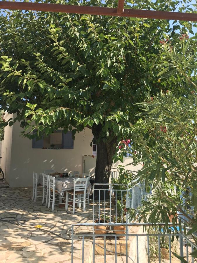 Maison Charme Avec Piscine Privee, Pres De La Mer A Sappounakeika, Tyros Sapounakeika Kültér fotó