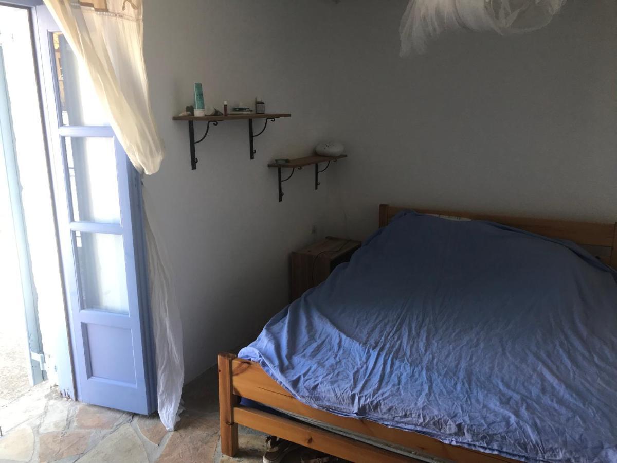 Maison Charme Avec Piscine Privee, Pres De La Mer A Sappounakeika, Tyros Sapounakeika Kültér fotó