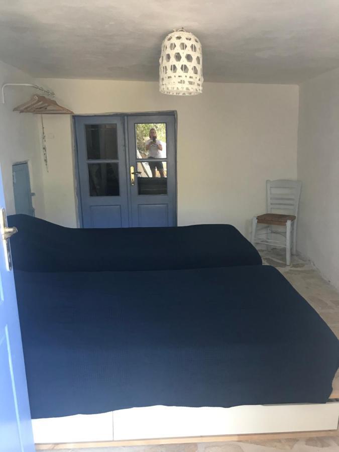 Maison Charme Avec Piscine Privee, Pres De La Mer A Sappounakeika, Tyros Sapounakeika Kültér fotó