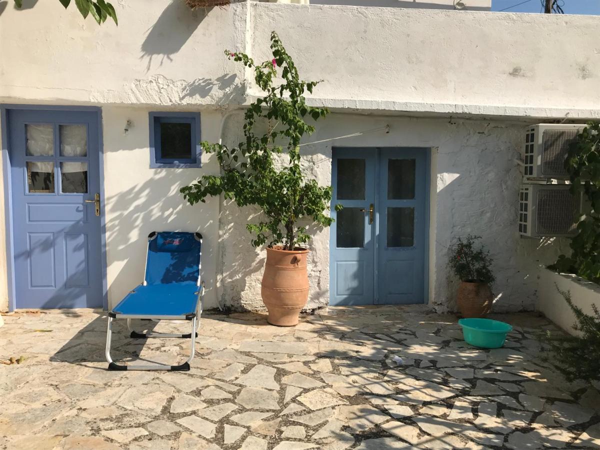 Maison Charme Avec Piscine Privee, Pres De La Mer A Sappounakeika, Tyros Sapounakeika Kültér fotó